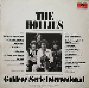 The Hollies: Goldene Serie International (LP) - Bild 4