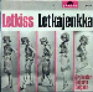 Roberto Delgado Orchester: Letkiss (7") - Bild 4