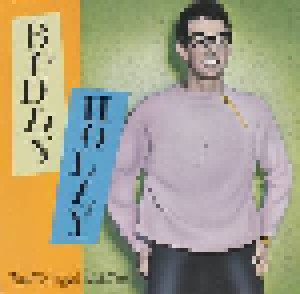 Buddy Holly: From The Original Master Tapes (CD) - Bild 1