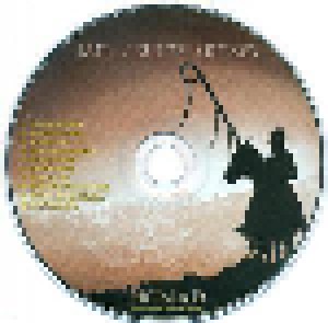 Iain Ashley Hersey: Nomad (CD) - Bild 4