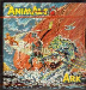 The Animals: Ark (LP) - Bild 1