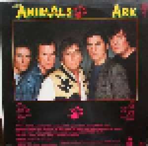 The Animals: Ark (LP) - Bild 2