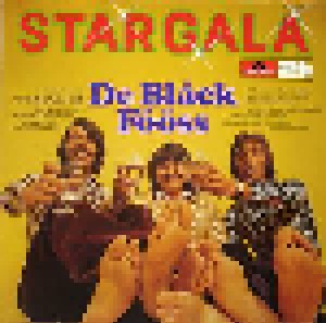 Cover - Bläck Fööss: Stargala