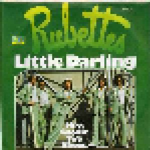 The Rubettes: Little Darling (7") - Bild 2
