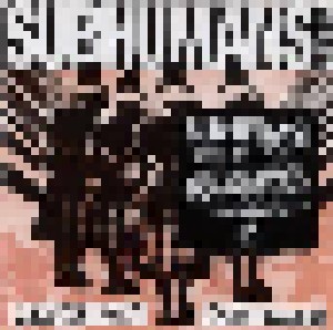 Subhumans: Death Was Too Kind (CD) - Bild 1