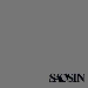 Cover - Saosin: Grey, The