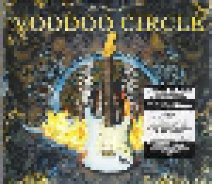 Alex Beyrodt's Voodoo Circle: Voodoo Circle (CD) - Bild 5
