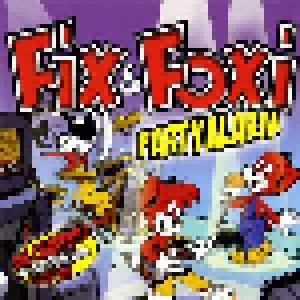 Fix Und Foxi: Partyalarm - Cover