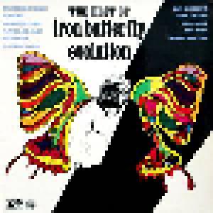 Iron Butterfly: Evolution - The Best Of Iron Butterfly - Cover