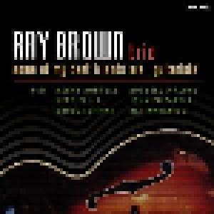 Ray Brown Trio: Some Of My Best Friends Are Guitarists - Cover