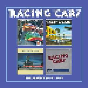 Racing Cars: Albums 1976 - 1978, The - Cover