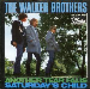 The Walker Brothers: Another Tear Falls - Cover