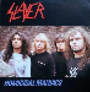 Slayer: Homicidal Maniacs - Cover