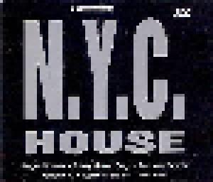 N.Y.C. House - Cover