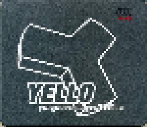 Yello: Progress And Perfection - Cover