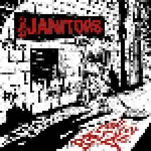 The Janitors: Backstreet Ditties - Cover