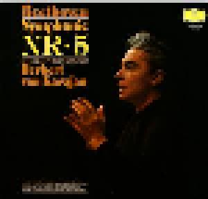 Ludwig van Beethoven: Symphonie Nr. 5 C-Moll Op. 67 - Cover
