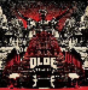 Olde: Temple - Cover