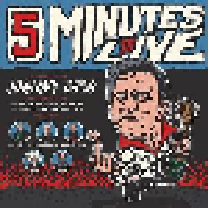 Joecephus And The George Jonestown Massacre: 5 Minutes To Live - Cover