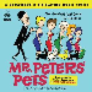 Nicholas Carras: Mr. Peters' Pets - Cover
