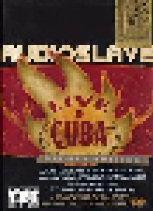 Audioslave: Live In Cuba - Cover