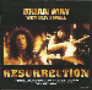 Brian May: Resurrection - Cover