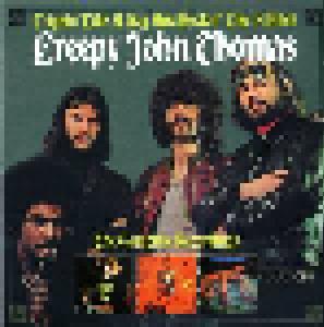 Rust Underground, Creepy John Thomas: Trippin' Like A Dog And Rockin' Like A Bitch: The Complete Recordings - Cover
