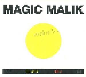 Magic Malik Orchestra: 00-237 Xp-1 - Cover