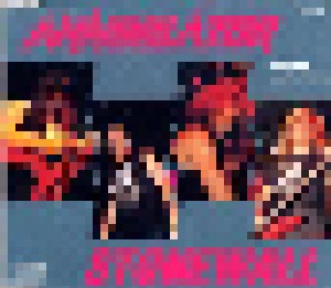 Annihilator: Stonewall (Single-CD) - Bild 1