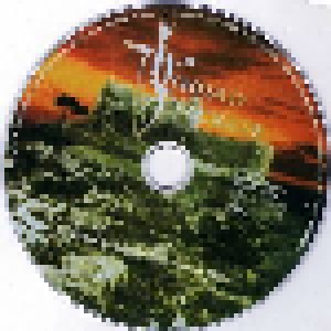 Human Fortress: Lord Of Earth And Heavens Heir (CD) - Bild 3