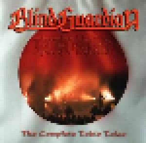 Blind Guardian: The Complete Tokyo Tales (2-CD) - Bild 1