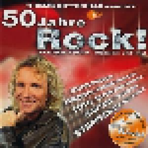 Cover - Reamonn: 50 Jahre Rock!