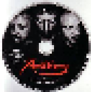 Artillery: B.A.C.K. (Promo-CD) - Bild 3