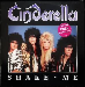 Cover - Cinderella: Shake Me