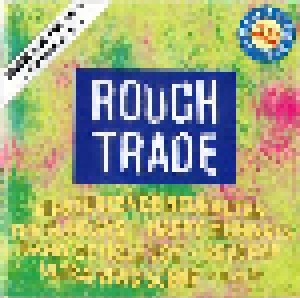 Cover - Revenge: Rough Trade - Music For The 90's Vol. 2