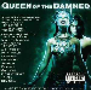 Cover - Jay Gordon: Queen Of The Damned