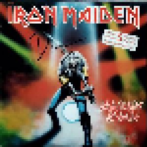 Iron Maiden: Maiden Japan (12") - Bild 1