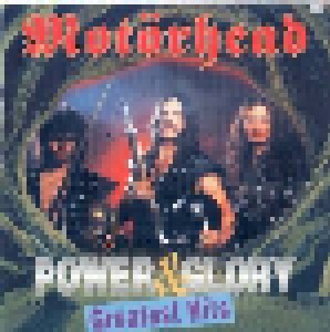 Motörhead: Power & Glory (CD) - Bild 1