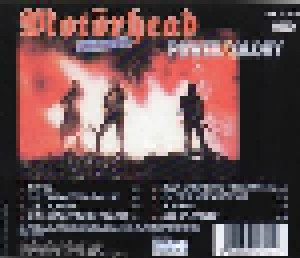 Motörhead: Power & Glory (CD) - Bild 2