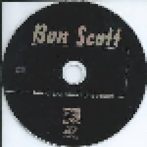 Bon Scott: Round And Round And Round (Single-CD) - Bild 4