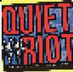 Quiet Riot: Super Hits - Cover