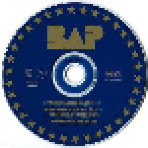 BAP + BAP Feat. Nina Hagen: Weihnachtsnaach (Split-Single-CD) - Bild 3