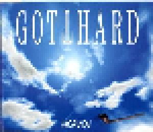 Gotthard: Heaven (Single-CD) - Bild 1