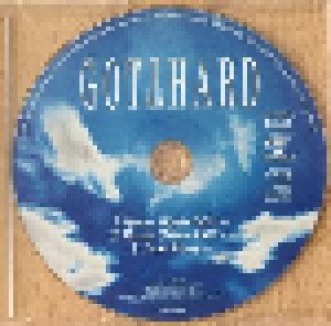 Gotthard: Heaven (Single-CD) - Bild 4