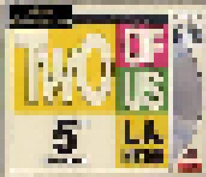 L.A. News: Two Of Us (Single-CD) - Bild 1