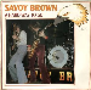 Savoy Brown: A Hard Way To Go (LP) - Bild 1