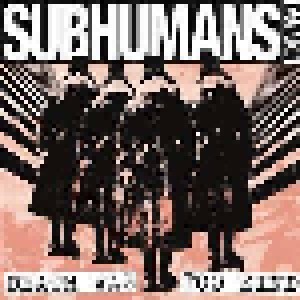 Subhumans: Death Was Too Kind (LP) - Bild 1