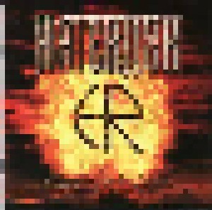 Cover - Haterush: Baptised In Fire