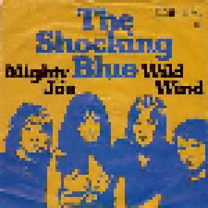 Shocking Blue: Mighty Joe (7") - Bild 2