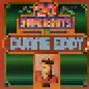 Cover - Duane Eddy: 20 Super Hits